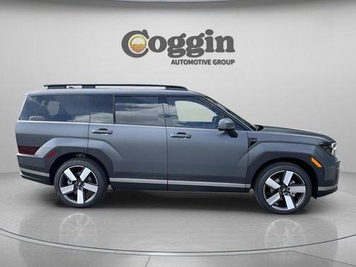 2026 Hyundai SANTA FE HEV Limited