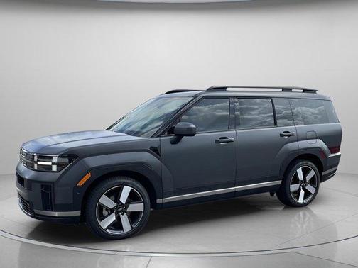 2026 Hyundai SANTA FE HEV Limited