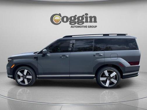 2026 Hyundai SANTA FE HEV Limited