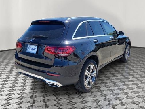 2022 Mercedes-Benz GLC 300 Base