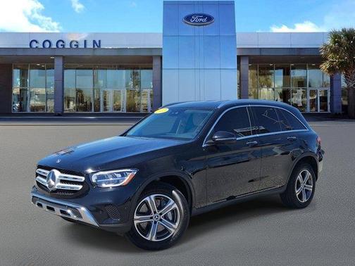 2022 Mercedes-Benz GLC 300 Base