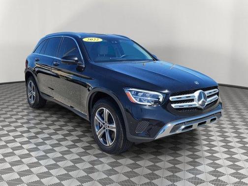 2022 Mercedes-Benz GLC 300 Base