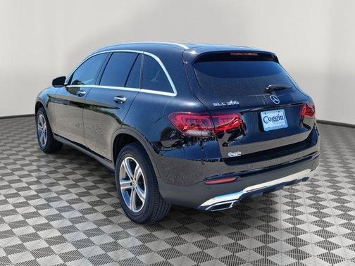 2022 Mercedes-Benz GLC 300 Base