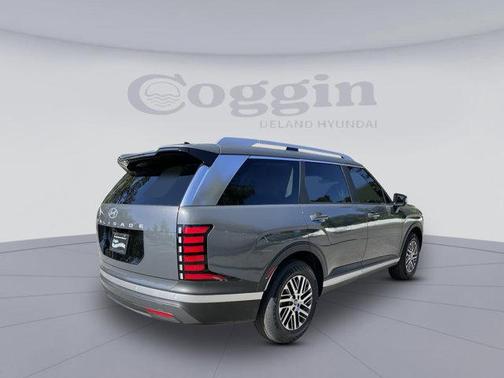 2026 Hyundai PALISADE SEL