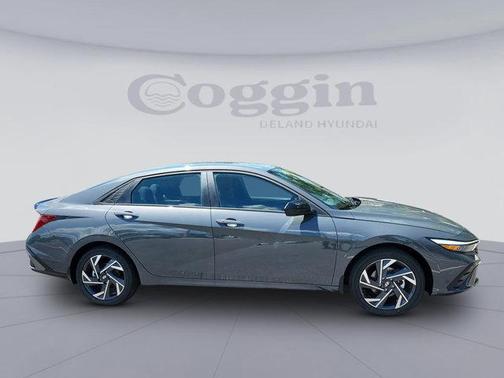 2025 Hyundai ELANTRA HEV SEL Sport