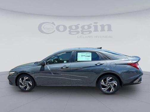 2025 Hyundai ELANTRA HEV SEL Sport