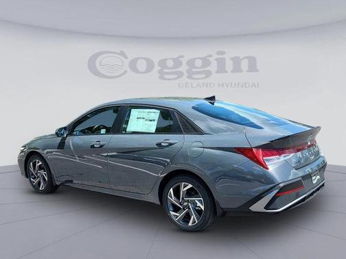 2025 Hyundai ELANTRA HEV SEL Sport