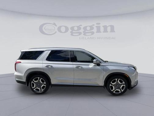 2025 Hyundai PALISADE Limited