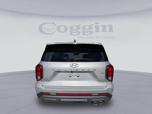 2025 Hyundai PALISADE Limited