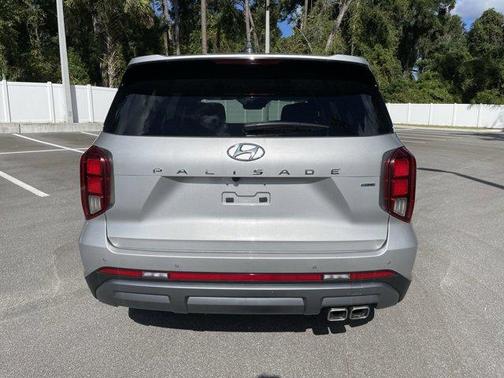 2025 Hyundai PALISADE Limited