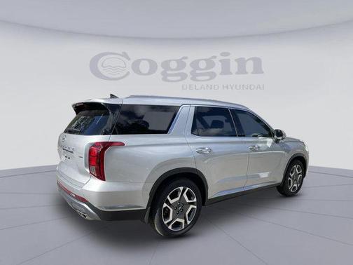 2025 Hyundai PALISADE Limited