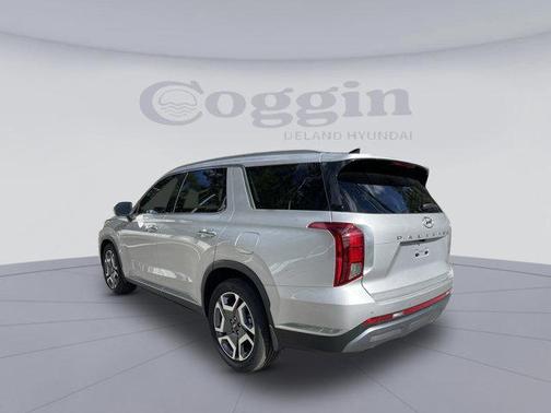 2025 Hyundai PALISADE Limited