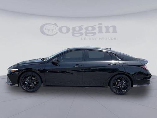 2025 Hyundai ELANTRA N Line