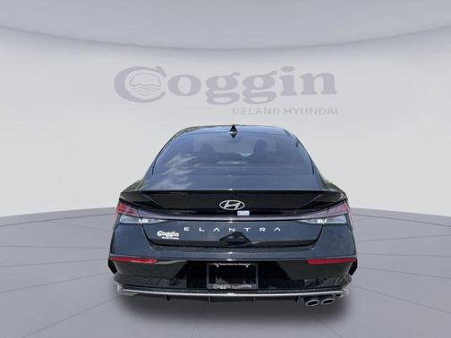 2025 Hyundai ELANTRA N Line