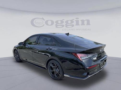 2025 Hyundai ELANTRA N Line
