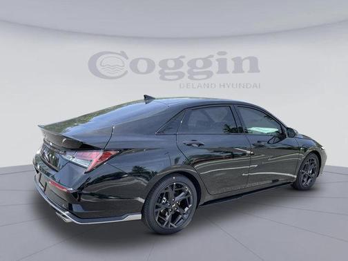 2025 Hyundai ELANTRA N Line