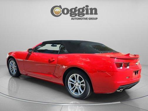 2013 Chevrolet Camaro 1LT