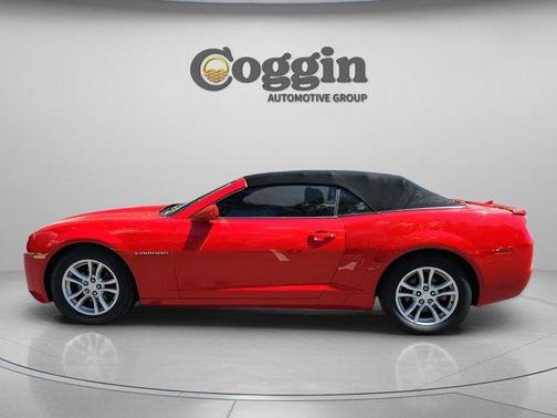 2013 Chevrolet Camaro 1LT
