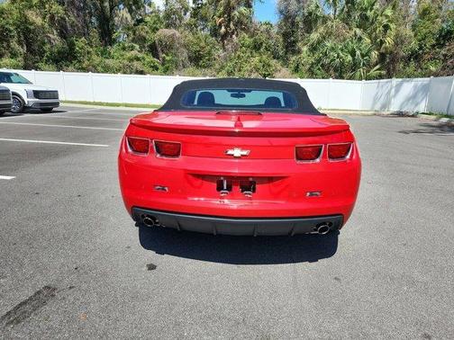 2013 Chevrolet Camaro 1LT