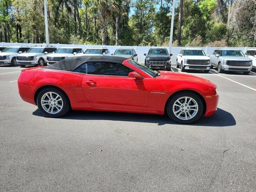 2013 Chevrolet Camaro 1LT