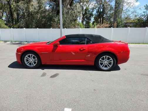 2013 Chevrolet Camaro 1LT