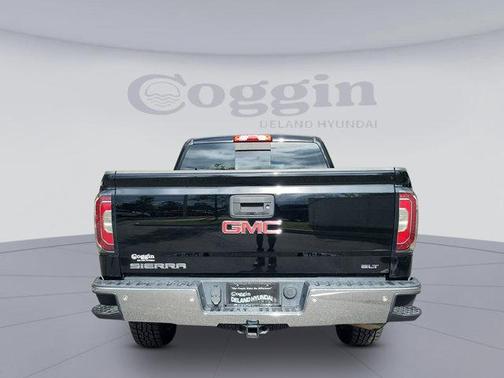 2016 GMC Sierra 1500 SLT