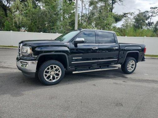 2016 GMC Sierra 1500 SLT