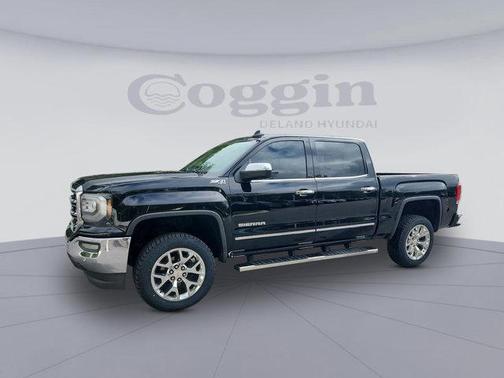 2016 GMC Sierra 1500 SLT