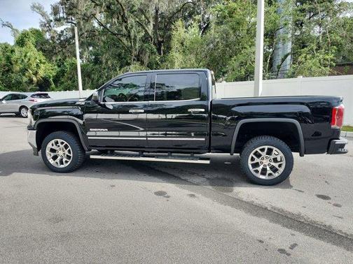 2016 GMC Sierra 1500 SLT