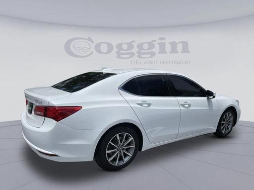 2020 Acura TLX FWD