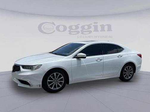 2020 Acura TLX FWD