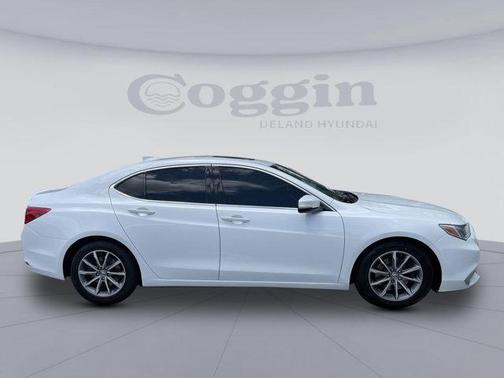 2020 Acura TLX FWD
