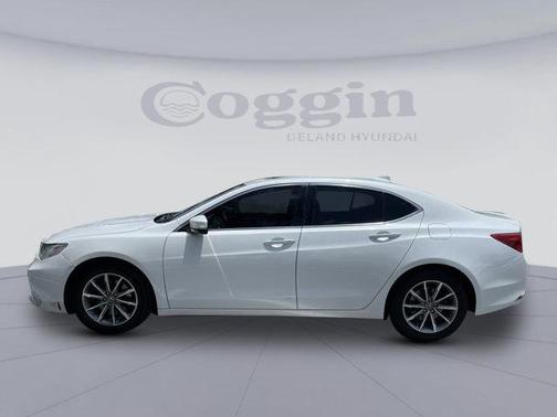 2020 Acura TLX FWD