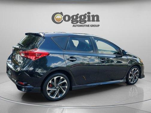 Black Sand Pearl 2016 Scion iM Base