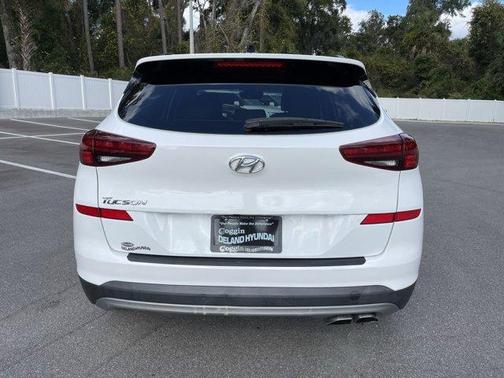 2020 Hyundai TUCSON Ultimate
