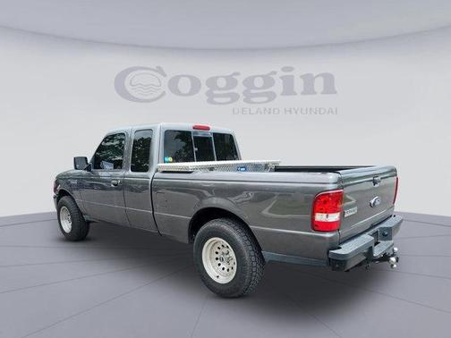 2011 Ford Ranger XLT