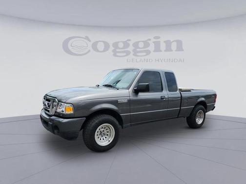2011 Ford Ranger XLT