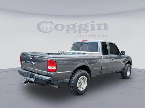 2011 Ford Ranger XLT