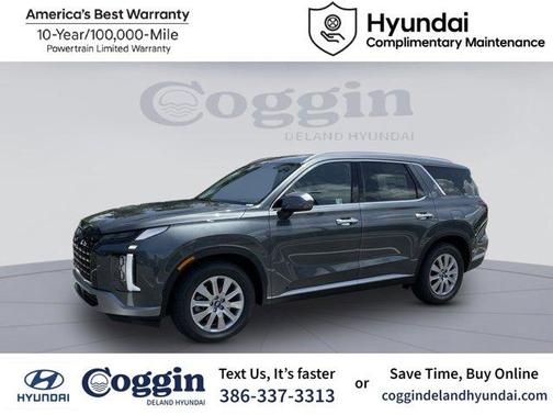 2025 Hyundai PALISADE SEL