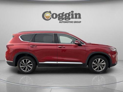 2019 Hyundai SANTA FE 2.4 Limited