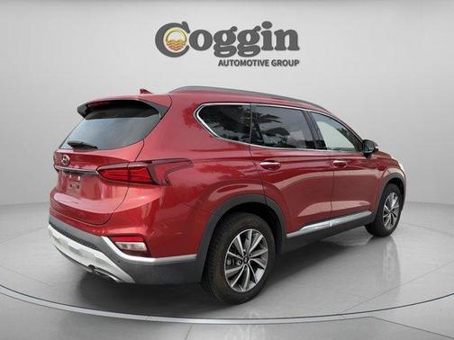 2019 Hyundai SANTA FE 2.4 Limited