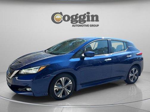 2022 Nissan Leaf SV