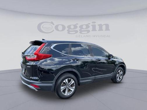 2018 Honda CR-V LX