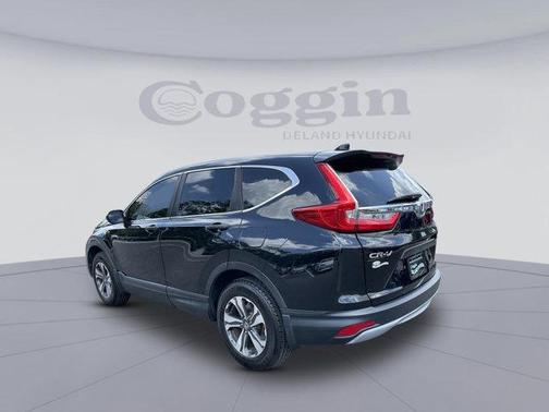 2018 Honda CR-V LX