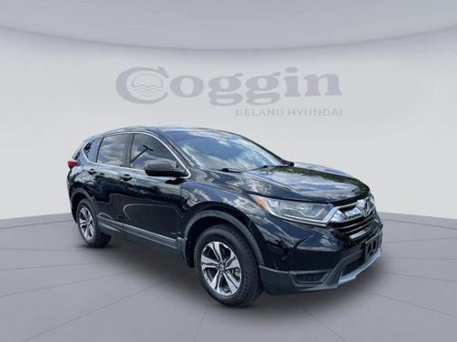 2018 Honda CR-V LX