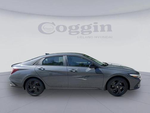 2026 Hyundai ELANTRA SEL