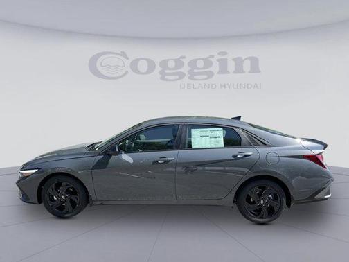 2026 Hyundai ELANTRA SEL