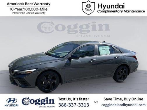 2026 Hyundai ELANTRA SEL