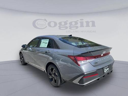 2026 Hyundai ELANTRA SEL