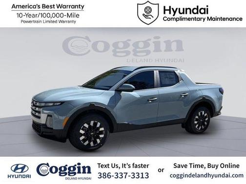 2026 Hyundai SANTA CRUZ SEL